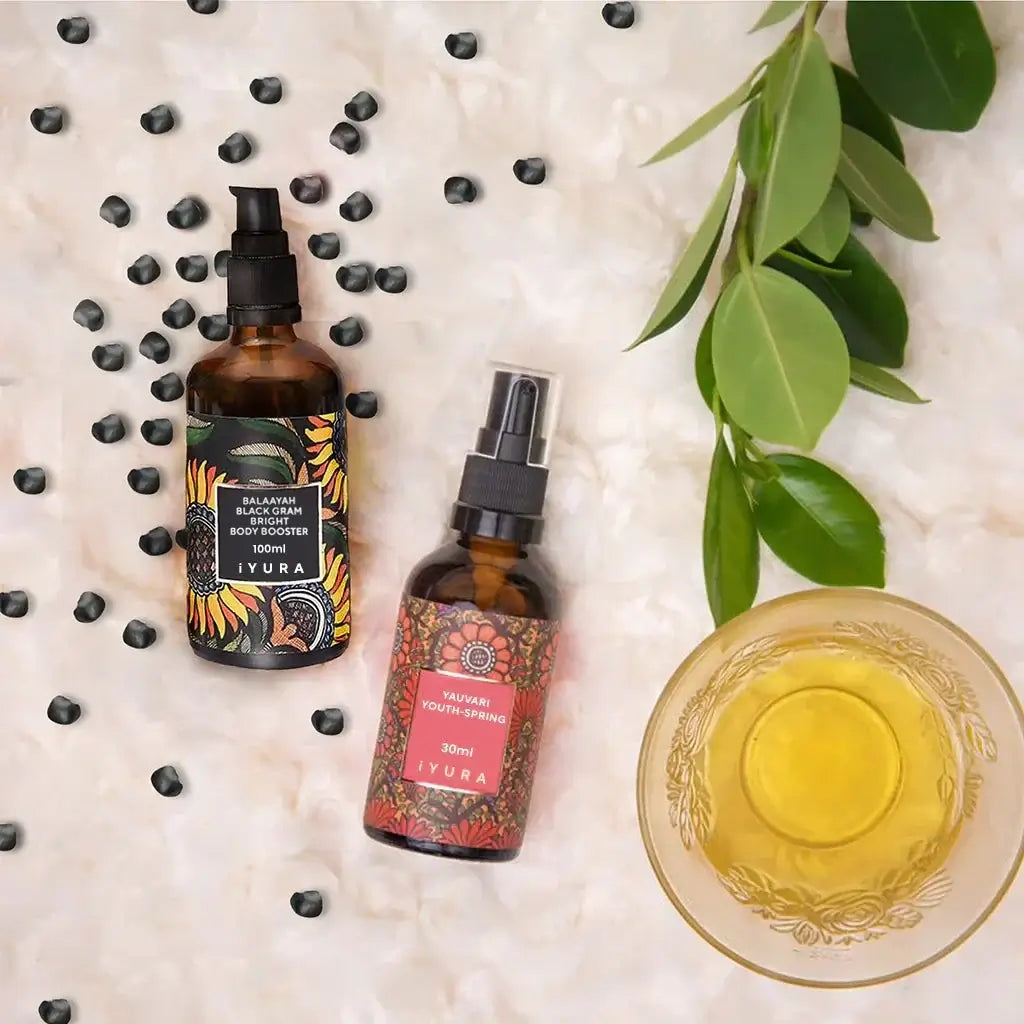 ดูโอ้บำรุงผิวหน้าและผิวกายสูตร แบล็กแกรม ไบรท์ ฟอร์มูล่า – มอยส์เจอไรเซอร์ที่ดีที่สุดสำหรับผิวแห้ง ผิวมีอายุ และผิววัยผู้ใหญ่ – สกินแคร์ธรรมชาติเพื่อผิวโกลว์เปล่งประกาย