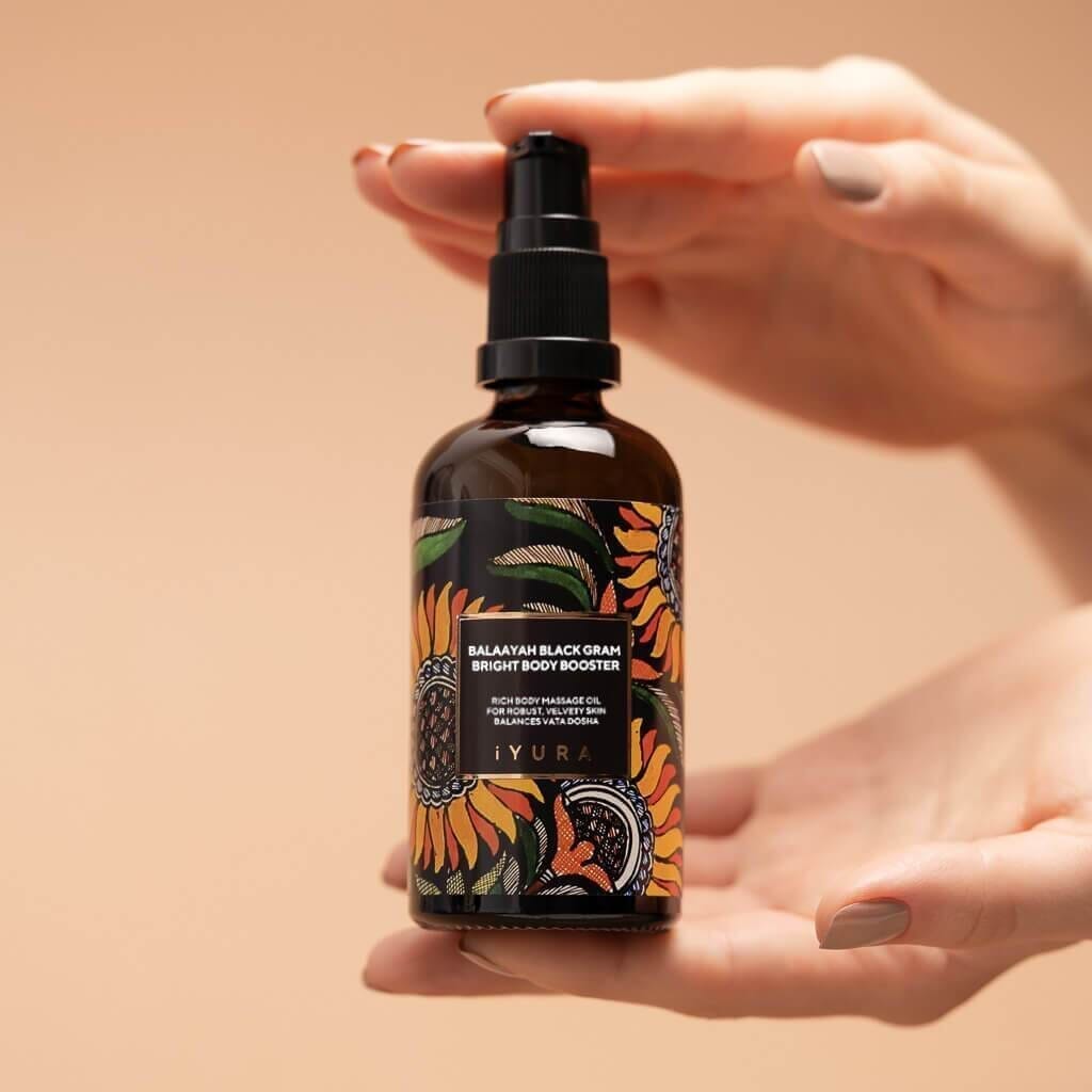 The Ayurveda Experience Black Gram Edit - Face and Body Trio with the Power of Black Gram Skin Care A Modernica Naturalis 