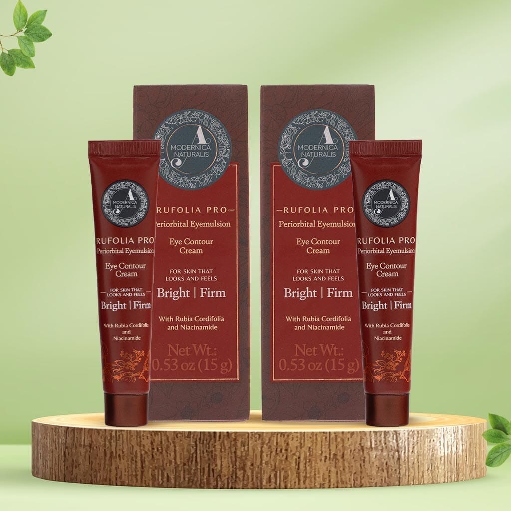 Rufolia PRO Periorbital Eyemulsion – แพ็กคู่